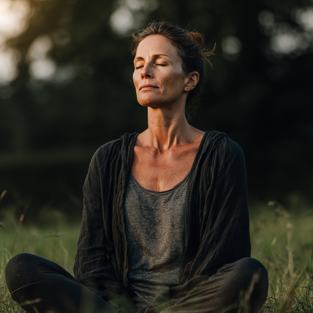 Magyar szakértő vezetésével jóga oktatás természetes környezetben